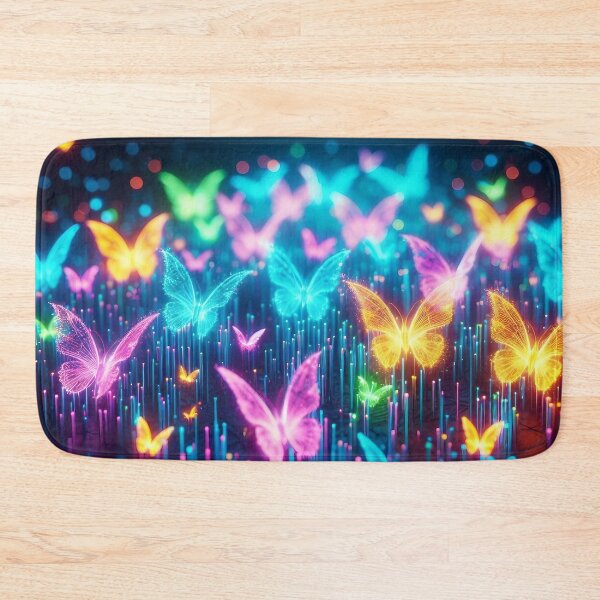 Item preview, Fun - A bed of butterflies designed and sold by AiartIreland.
