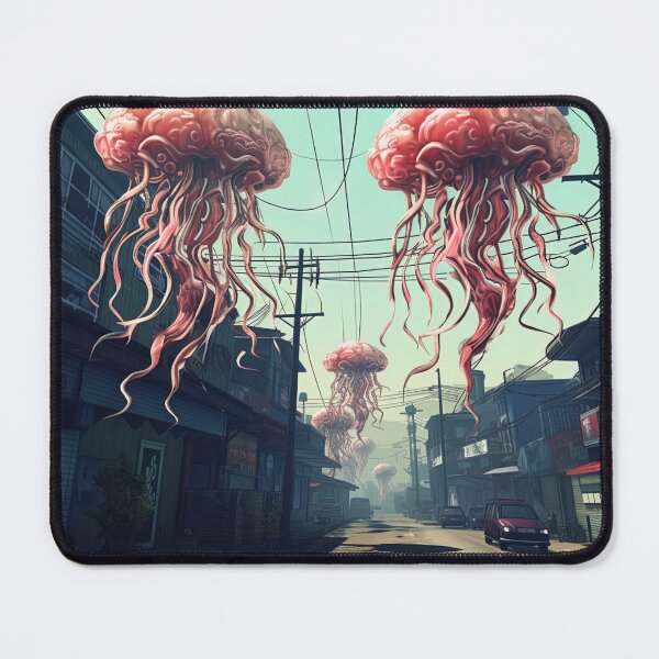 Item preview, Jellyfish | Hip Hop style designed and sold by ComicsFactory.