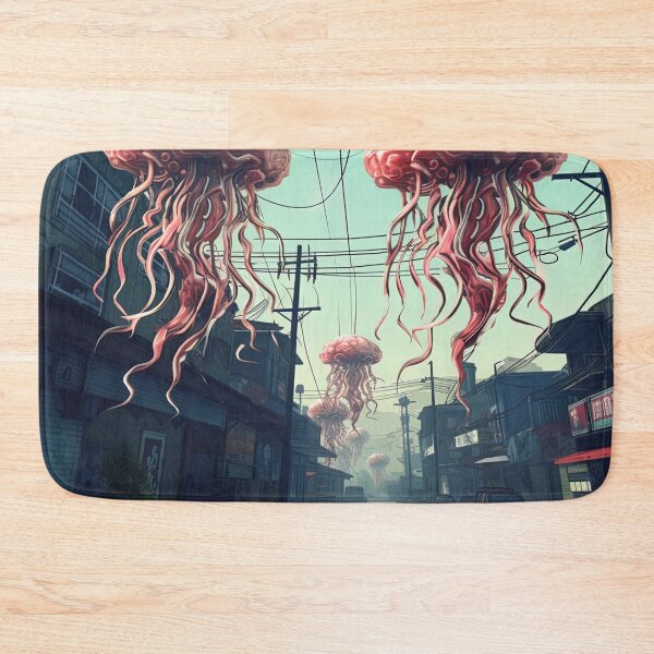 Item preview, Jellyfish | Hip Hop style designed and sold by ComicsFactory.
