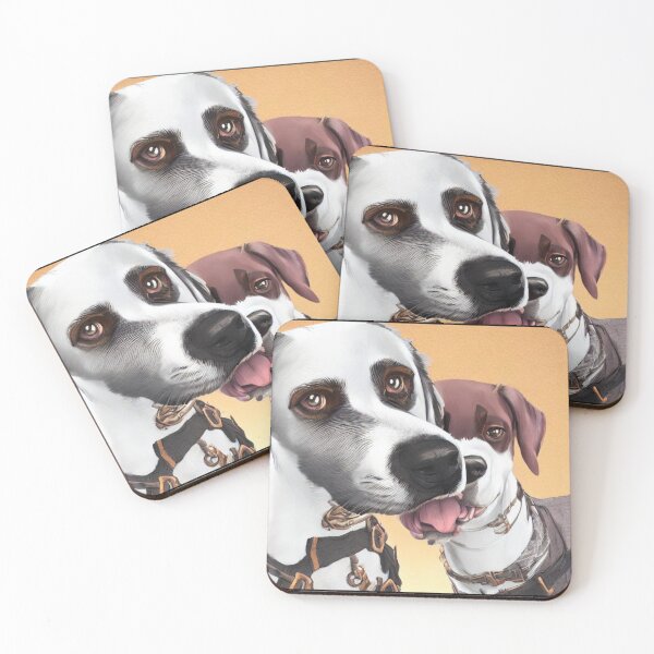 Item preview, 2 dogs 1 toung  designed and sold by adena182.