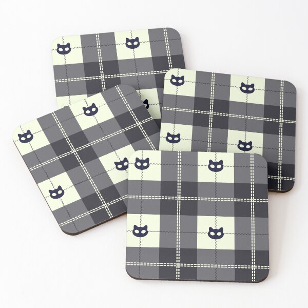 Item preview, Squares and Tusk designed and sold by Creativari123.