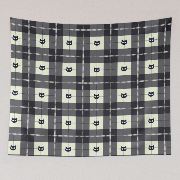 Item preview, Squares and Tusk designed and sold by Creativari123.
