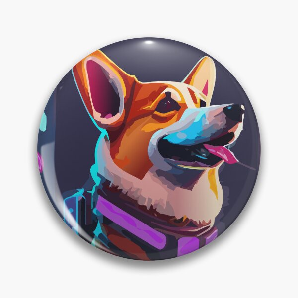Item preview, Android Corgi Puppy designed and sold by Corgi-at-night.