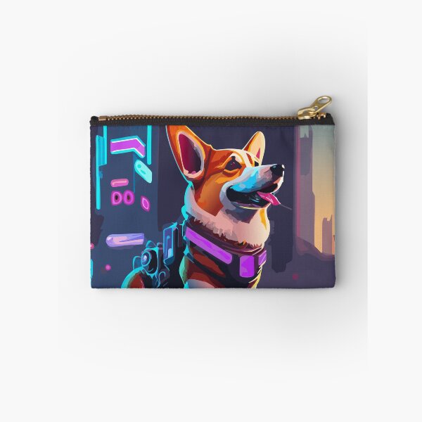 Item preview, Android Corgi Puppy designed and sold by Corgi-at-night.