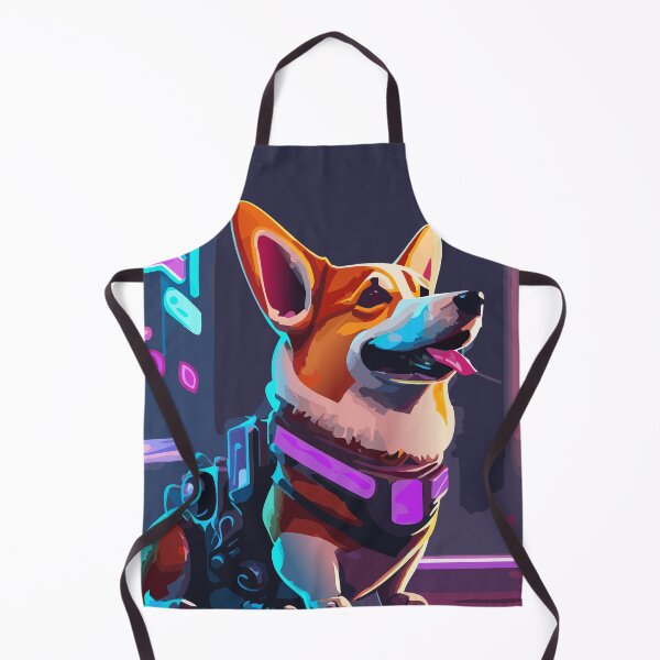 Item preview, Android Corgi Puppy designed and sold by Corgi-at-night.