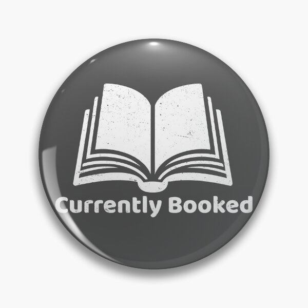 Item preview, Currently Booked - Perfect for Avid Readers and Book Lovers designed and sold by MnDShirts.