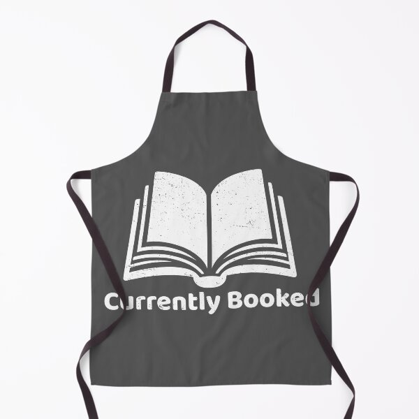 Item preview, Currently Booked - Perfect for Avid Readers and Book Lovers designed and sold by MnDShirts.
