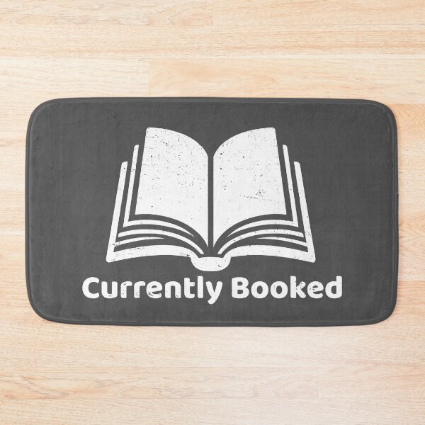 Item preview, Currently Booked - Perfect for Avid Readers and Book Lovers designed and sold by MnDShirts.