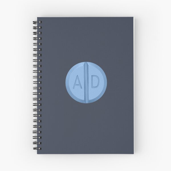 Item preview, Adderall (Blue Pill) designed and sold by jeffective.