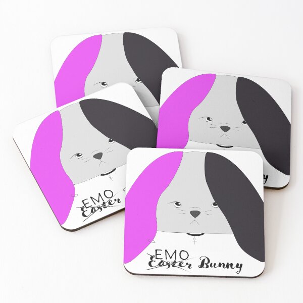 Item preview, EMO Bunny designed and sold by jojobia.