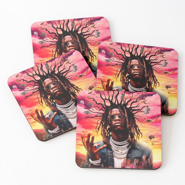 Item preview, Young Thug AI Generated designed and sold by IonutR5.