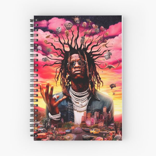 Item preview, Young Thug AI Generated designed and sold by IonutR5.