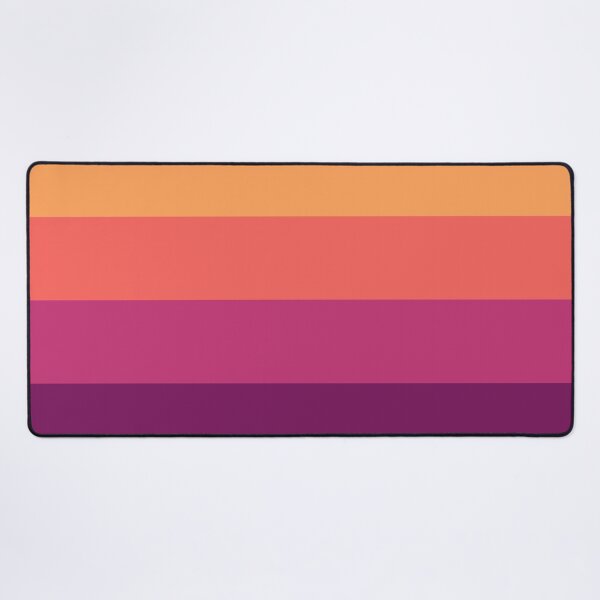 Item preview, Sunset color scheme designed and sold by Inspirationmotivation.