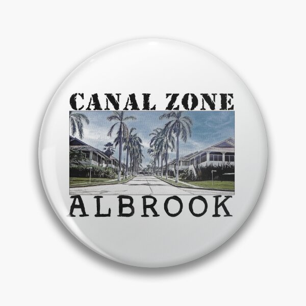 Item preview, Albrook AFB, Canal Zone designed and sold by Doug's Landing.