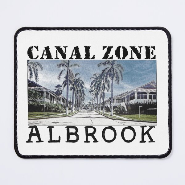 Item preview, Albrook AFB, Canal Zone designed and sold by Doug's Landing.