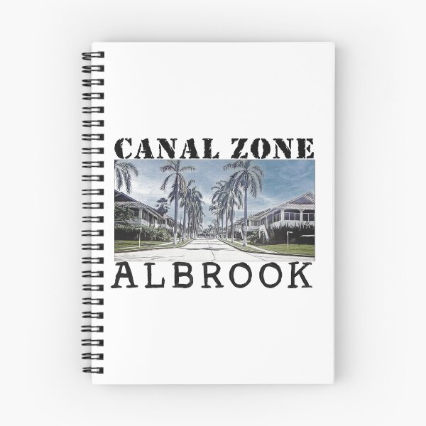 Item preview, Albrook AFB, Canal Zone designed and sold by Doug's Landing.