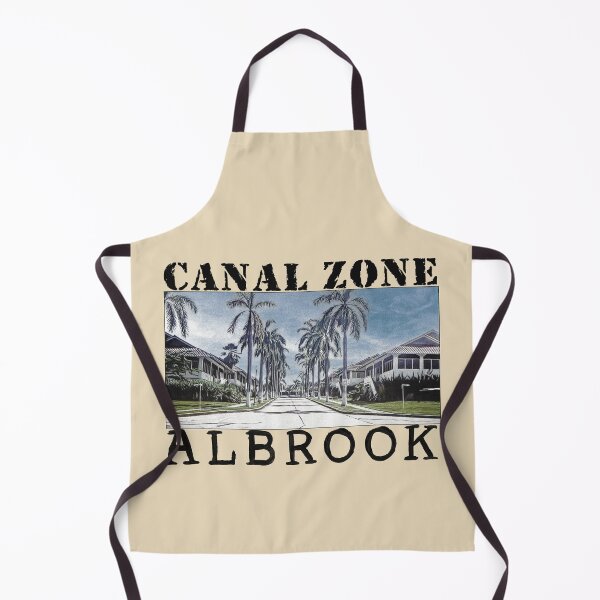 Item preview, Albrook AFB, Canal Zone designed and sold by Doug's Landing.