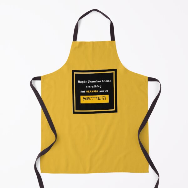 Item preview, Grandfather's Day, Grandpa knows better designed and sold by G-Jo.