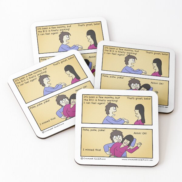 Item preview, Poke, poke, poke! designed and sold by Cramped Conditions.