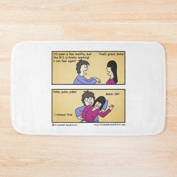 Item preview, Poke, poke, poke! designed and sold by Cramped Conditions.