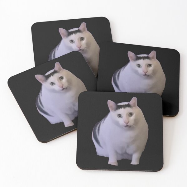 Item preview, Huh Cat Meme designed and sold by FloraPlantTees.