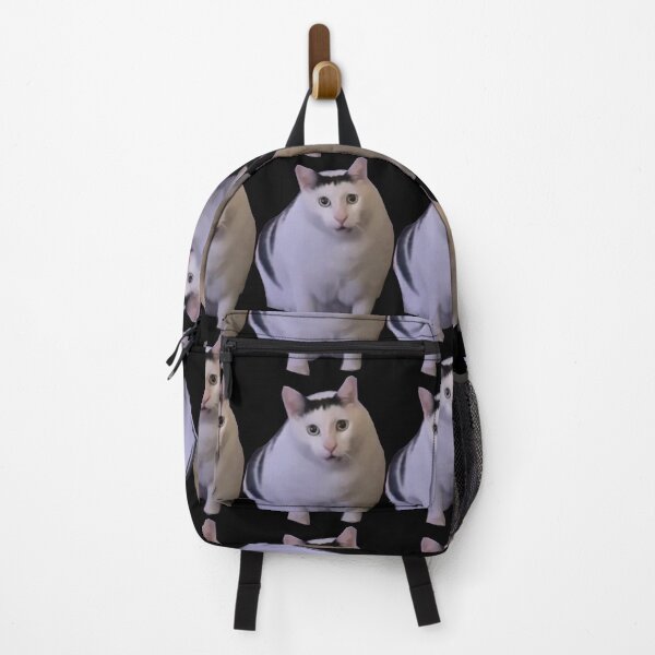 Item preview, Huh Cat Meme designed and sold by FloraPlantTees.