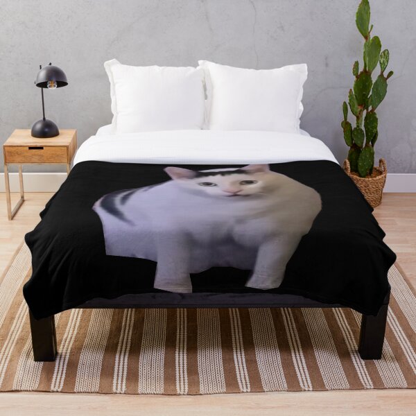 Item preview, Huh Cat Meme designed and sold by FloraPlantTees.
