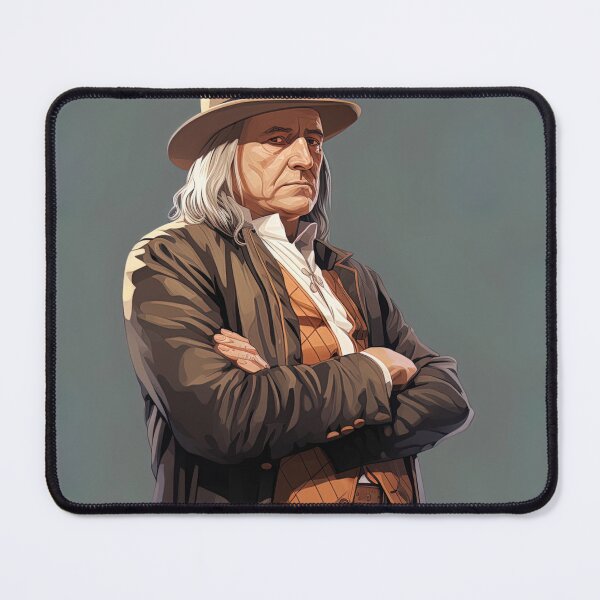 Item preview, Jeremy Bentham | Hip Hop style designed and sold by ComicsFactory.