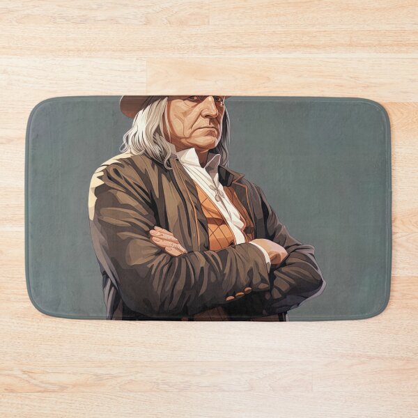 Item preview, Jeremy Bentham | Hip Hop style designed and sold by ComicsFactory.