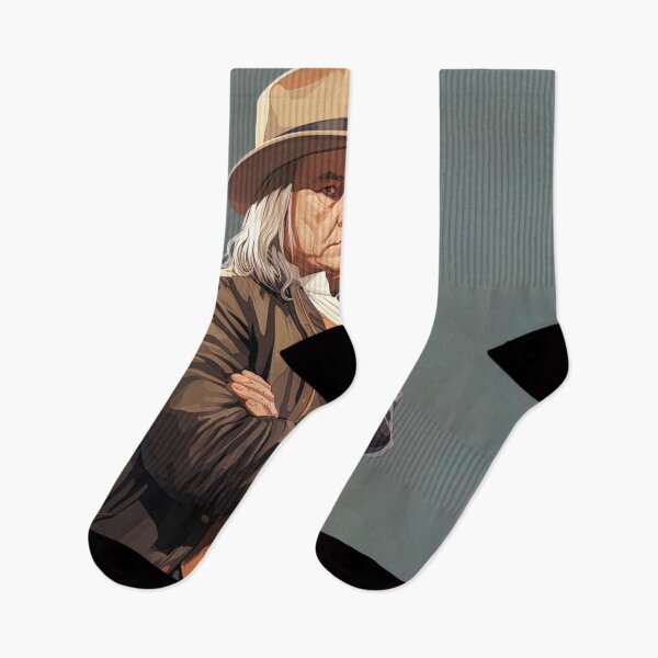 Item preview, Jeremy Bentham | Hip Hop style designed and sold by ComicsFactory.
