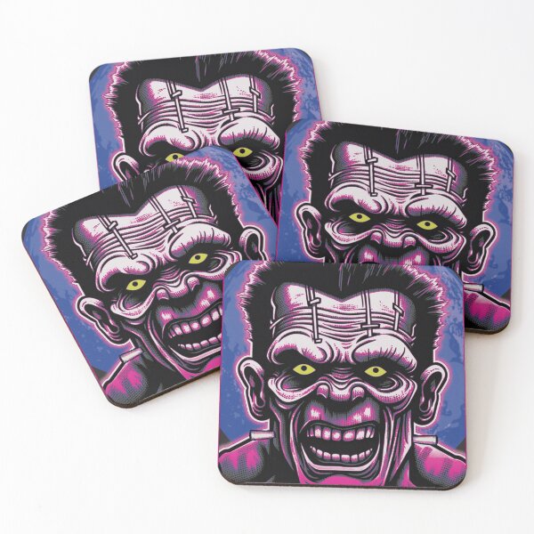 Item preview, Frankenstein designed and sold by DonDiegosArt.