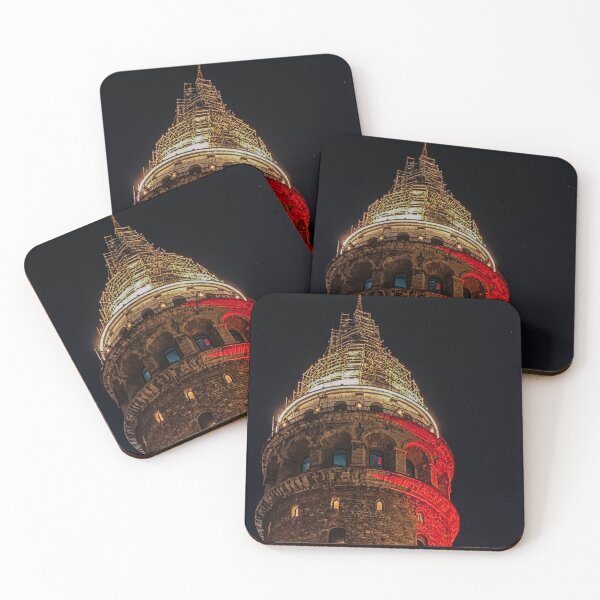 Item preview, Galata tower  designed and sold by Lacritsa .