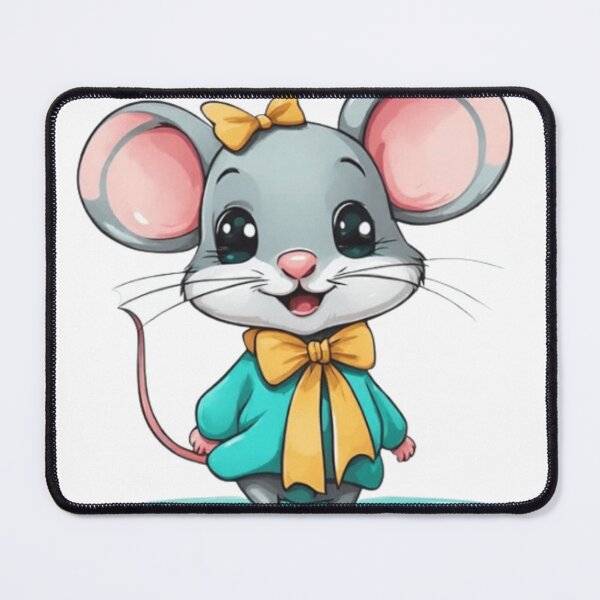 Item preview, Cute mouse designed and sold by Culmika.