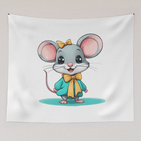 Item preview, Cute mouse  designed and sold by Culmika.