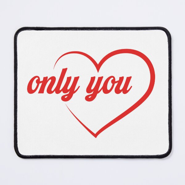 Item preview, Only You designed and sold by Egodigital.