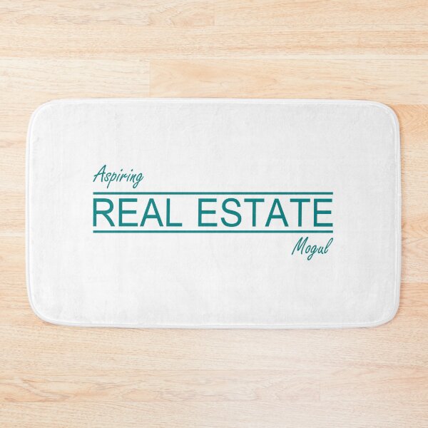 Item preview, Aspiring Real Estate Mogul Realtor Real Estate Investor designed and sold by DesignsGalore.