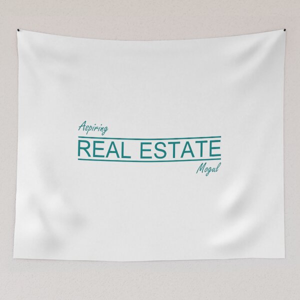 Item preview, Aspiring Real Estate Mogul Realtor Real Estate Investor designed and sold by DesignsGalore.
