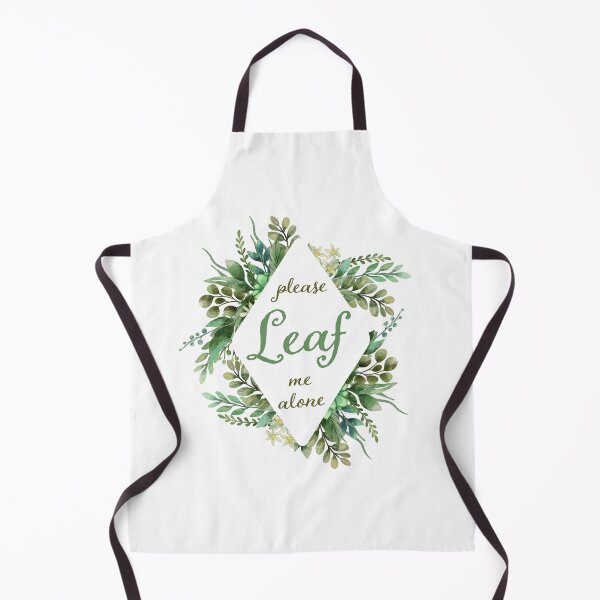 Item preview, Leaf me alone designed and sold by Mik Mercado.