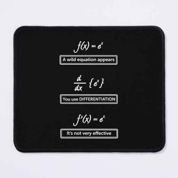 Item preview, Not Very Effective Maths designed and sold by ScienceCorner.