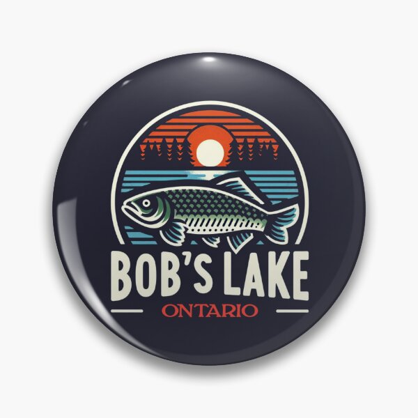 Item preview, Bob's Lake Ontario designed and sold by Fitzys-Shop.