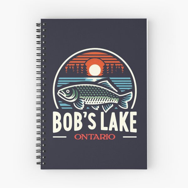 Item preview, Bob's Lake Ontario designed and sold by Fitzys-Shop.