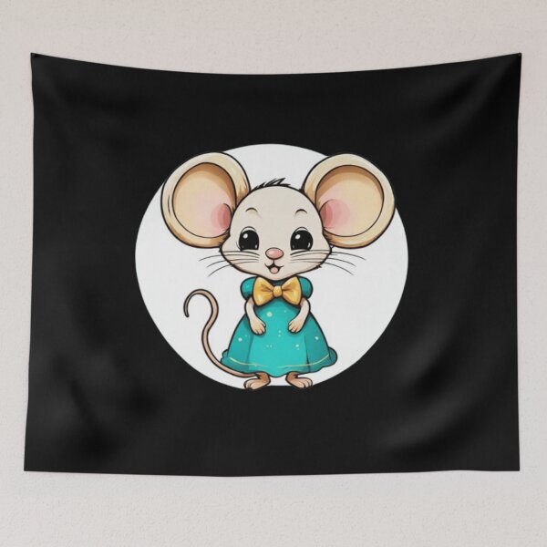 Item preview, Cute mouse  designed and sold by Culmika.