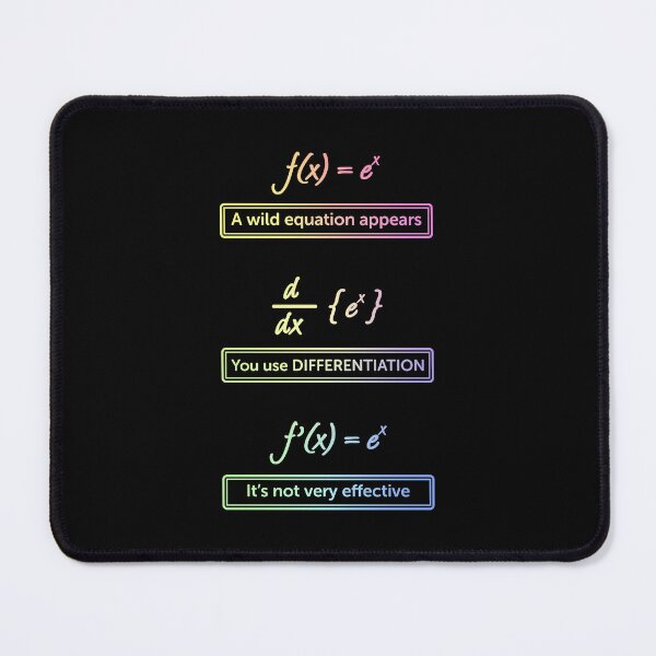 Item preview, Not Very Effective Maths designed and sold by ScienceCorner.