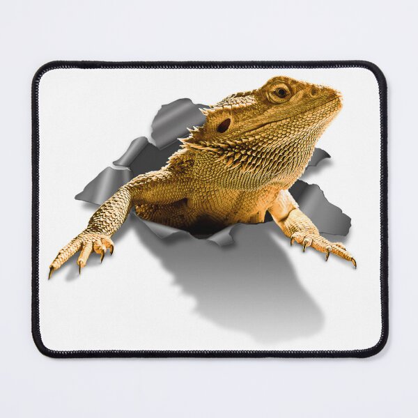 Item preview, Rippen Lizard designed and sold by Bartrand Design Studio.