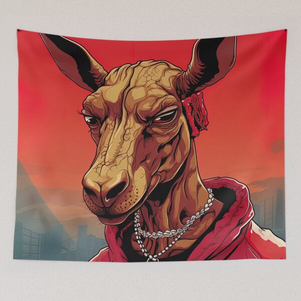 Item preview, Jersey Devil | Hip Hop style designed and sold by ComicsFactory.