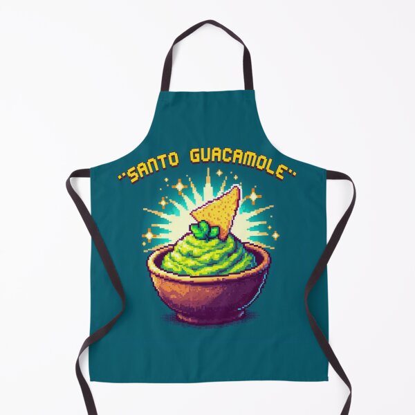 Artikelvorschau, „Santo Guacamole“ entworfen und verkauft von Isai-64v16.