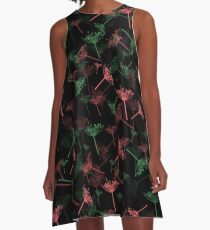 Fennel A-Line Dress
