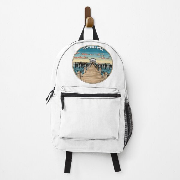 Item preview, Ventura, California | Ventura Pier designed and sold by CircinusStore.