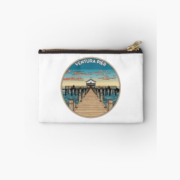 Item preview, Ventura, California | Ventura Pier designed and sold by CircinusStore.