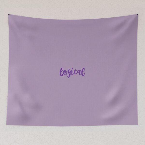 Item preview, Logical  designed and sold by BoldNFresh.